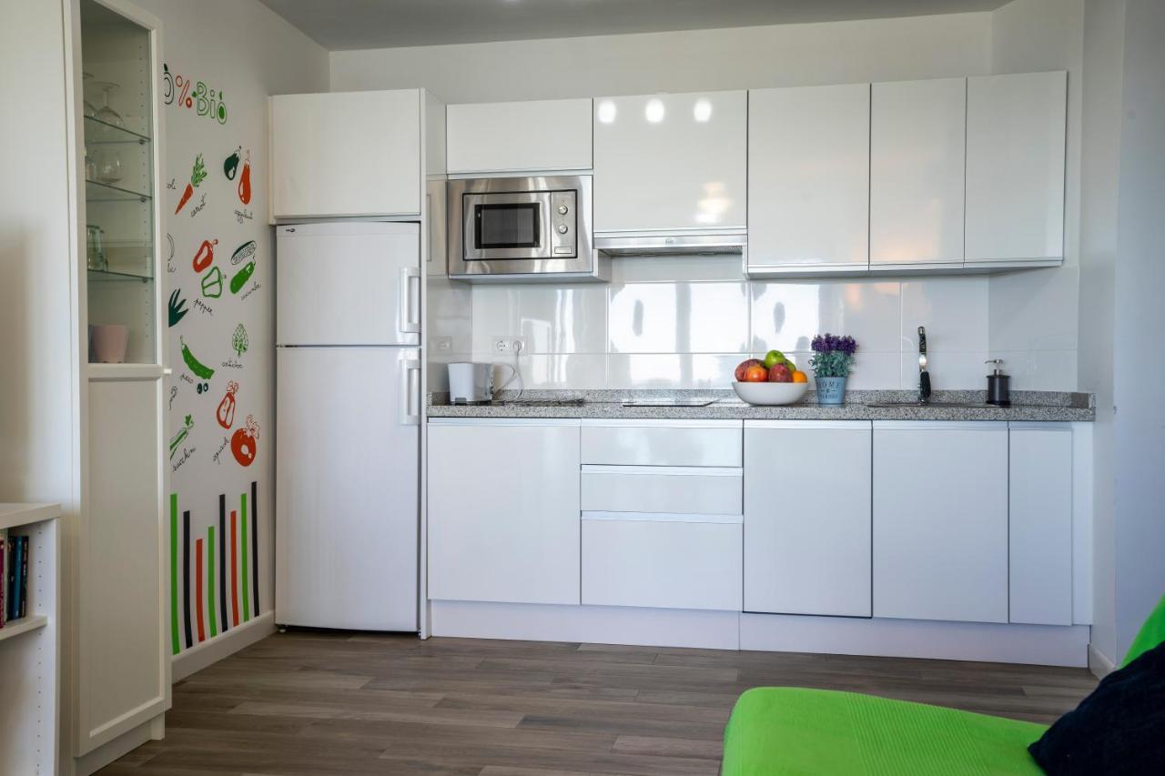 Wintowinrentals Sunny Side, Pool, Wifi & Sea View Бенахарафе Екстер'єр фото