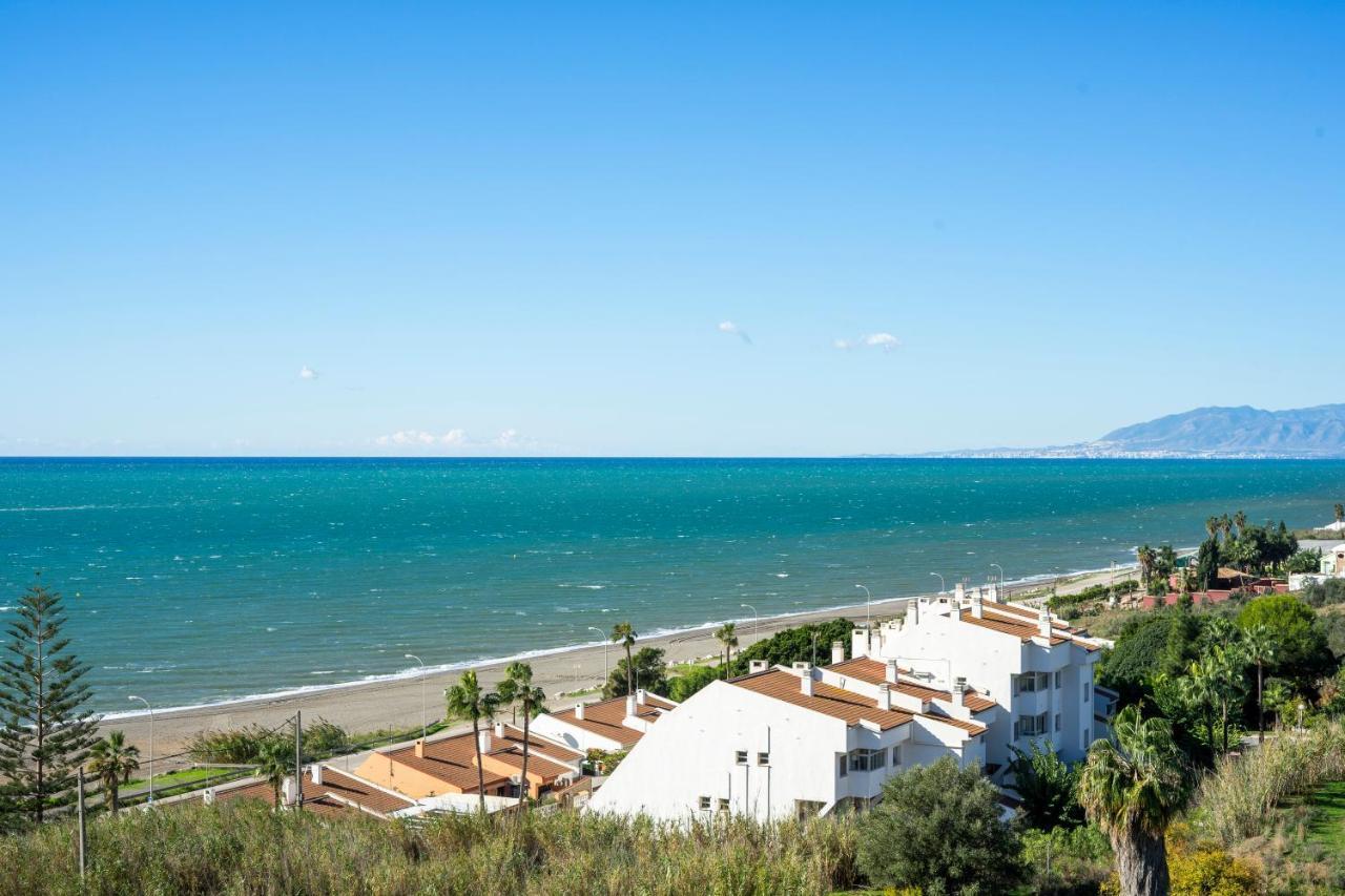 Wintowinrentals Sunny Side, Pool, Wifi & Sea View Бенахарафе Екстер'єр фото