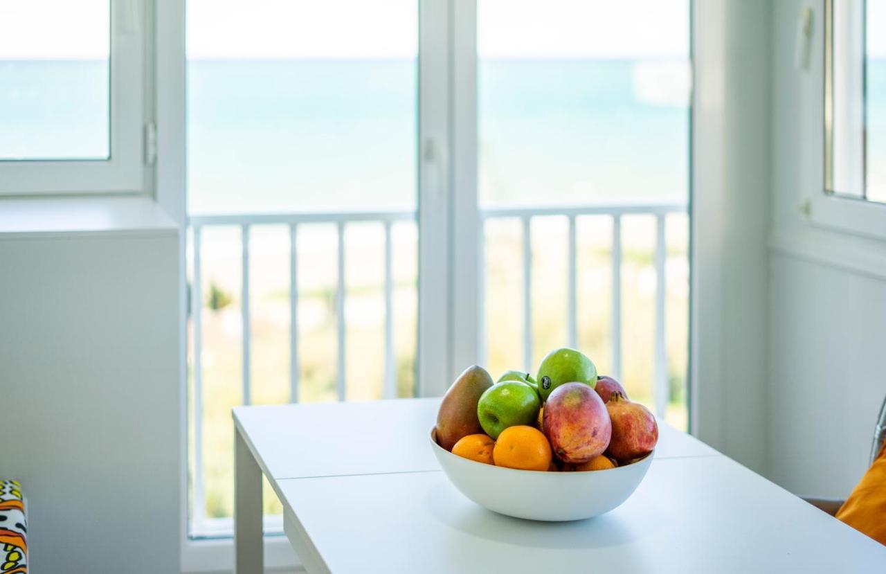 Wintowinrentals Sunny Side, Pool, Wifi & Sea View Бенахарафе Екстер'єр фото