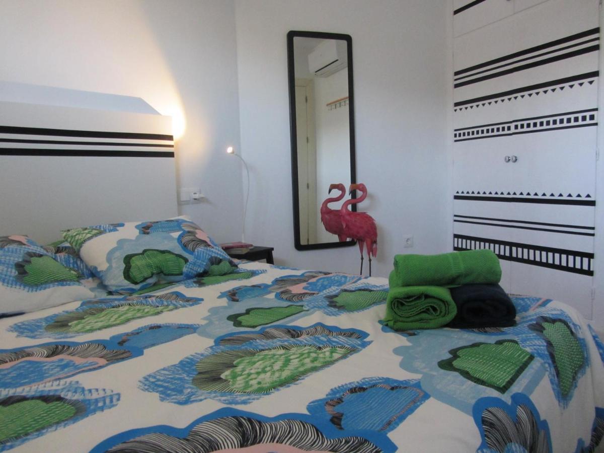 Wintowinrentals Sunny Side, Pool, Wifi & Sea View Бенахарафе Екстер'єр фото